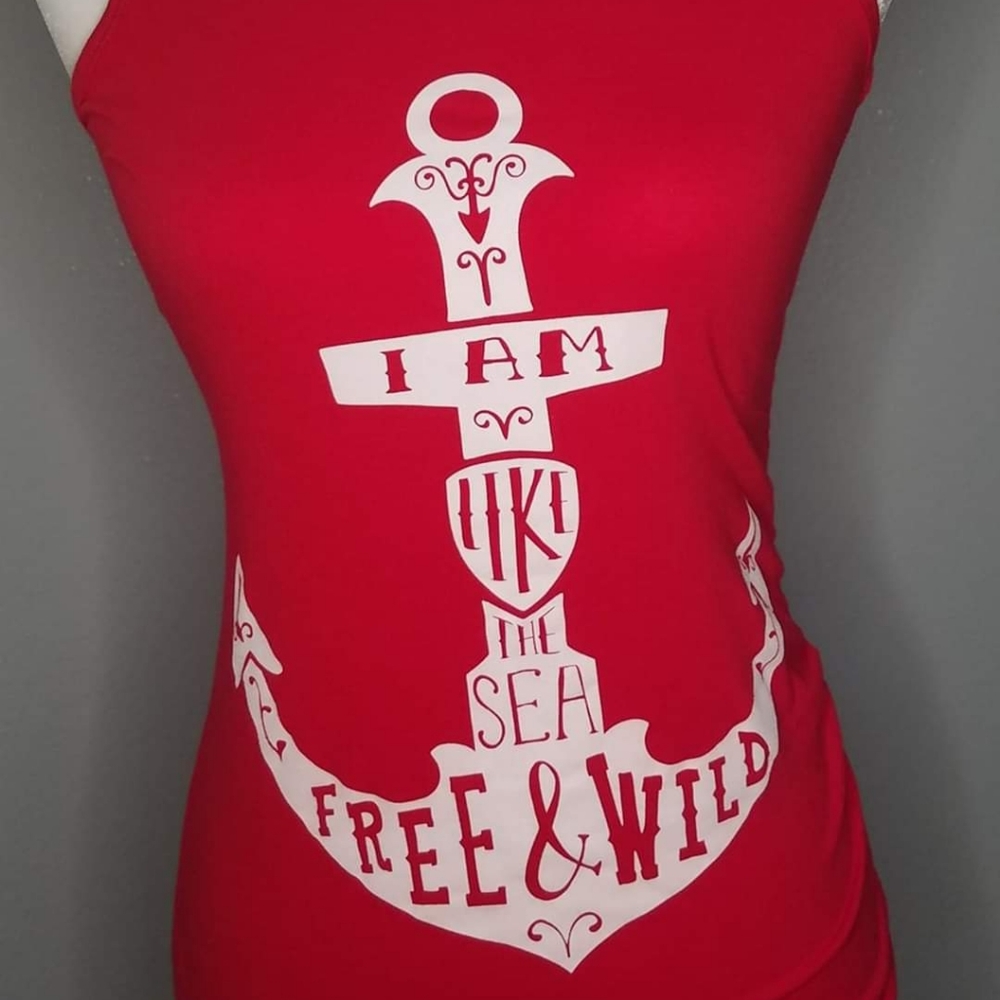 Anchor tank